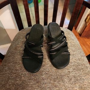 Womans size 7 sandals